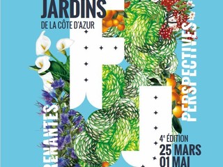 Festival dei giardini affiche Festival dei giardini affiche