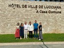 Il Comune di Dolceacqua alla Fiera di Canonica di Lucciana, in Corsica Il Comune di Dolceacqua alla Fiera di Canonica di Lucciana, in Corsica