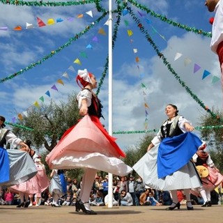 Oggi, ai giardini di Cimiez, torna il Festin des Mai (Foto)