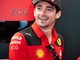 F1. A Baku fantastica pole di Leclerc, ma un indizio non basta per fare una prova
