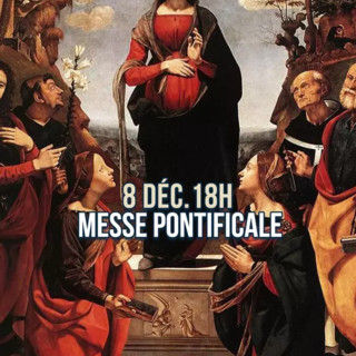 Festa dell’Immacolata Concezione a Monaco: lunedì 8 dicembre, Messa Pontificale in Cattedrale e tradizionale processione con rinnovamento del Voto del Principe Honoré II.