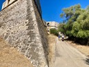 Antibse, Fort Carré (Foto 1 - 10) e i bastioni (a partire dalla foto 11). Immagini di Silvia Assin