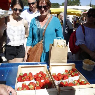 Carros celebra la fragola: due giorni tra tradizione, gusto e spettacolo