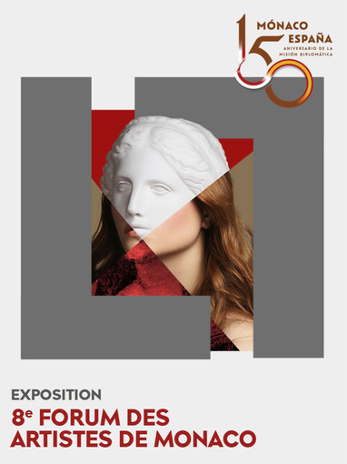 8°  Forum des Artistes de Monaco.