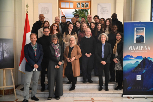 Fondazione di Monaco - Via Alpina © Bryan Christopher TAN