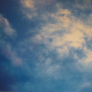 "Dio greco, giochi di nuvole" di Jean Pascal Galeotti