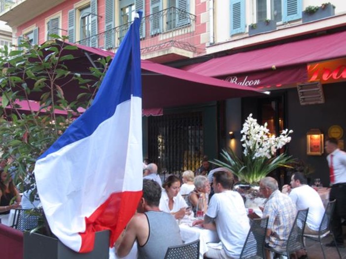 Vieux Nice la sera del 21 giugno 2018 Fête de la musique Vieux Nice la sera del 21 giugno 2018 Fête de la musique