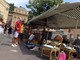 Brocante in Cours Saleya foto di Ghjuvan Pasquale