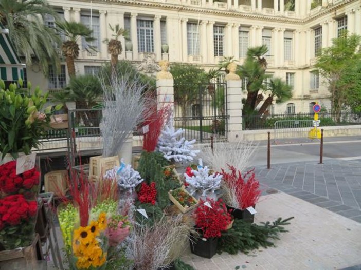 Mercato dei fiori, Place Gautier, Nizza