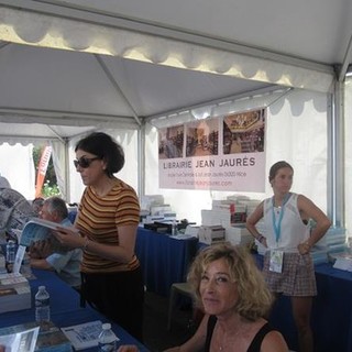 Festival du Libre, Nizza. Foto di archivio