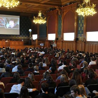 Photo : Charly Gallo, Centre de Presse de Monaco