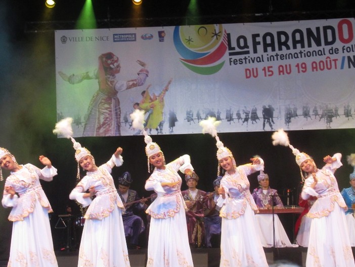 La Farandole edizione 2018, Nizza