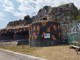 Forte di Rimplas e la strada che vi conduce. Fotografie di Danilo Radaelli Forte di Rimplas e la strada che vi conduce. Fotografie di Danilo Radaelli