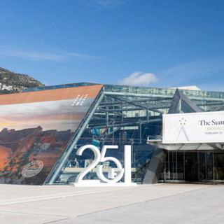 Forbes Travel Guide: The Summit 2026 a Monaco    ©Grimaldi Forum