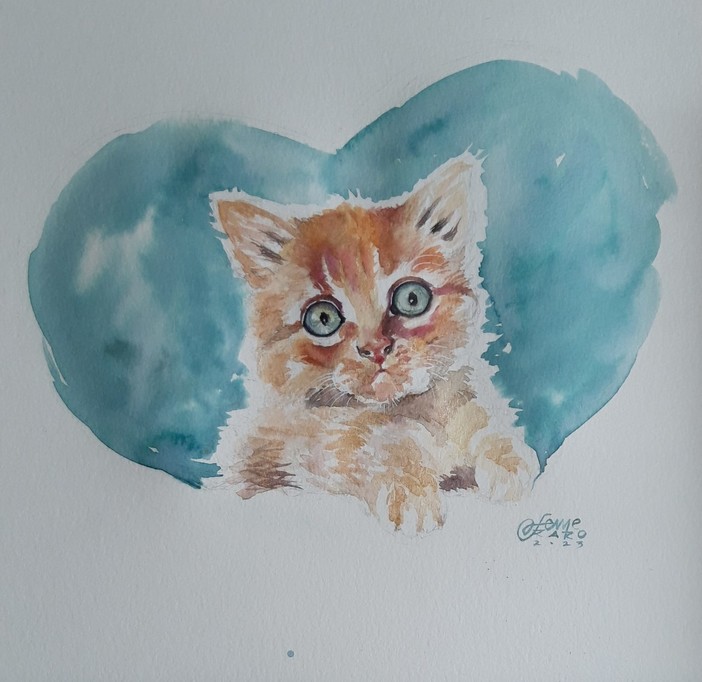 Auguri a-mici! L’8 agosto, si celebra la Giornata Internazionale del Gatto Auguri a-mici! L’8 agosto, si celebra la Giornata Internazionale del Gatto