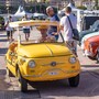 A luglio nel Principato il 4° Monaco International Meeting delle Fiat 500 storiche