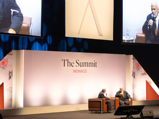 Forbes Travel Guide: The Summit 2026 a Monaco   ©Grimaldi Forum