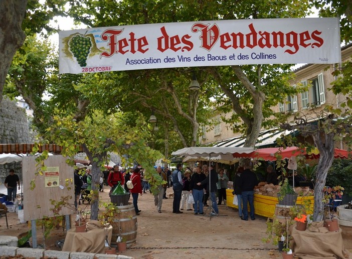 Fête-des-vendanges-Saint Paul de Vence Fête-des-vendanges-Saint Paul de Vence