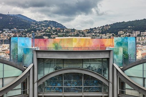 “Ville Songe”, mostra di Flora Moscovici al MAMAC di Nizza