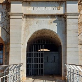 Fort de la Revère, fotografie di Patrizia Gallo