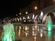 "Fontane luminose" di Luisella Cappio "Fontane luminose" di Luisella Cappio