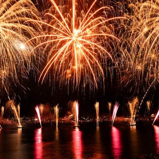 Festival d'Art Pyrotechnique Cannes