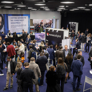 Forum «Monaco pour l’Emploi» ©Stéphane Danna - Direzione della Comunicazione