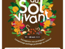 Fête Nationale du Sol Vivant: si svolgerà in tutta la Francia dall’11 al 26 ottobre 2025. Fête Nationale du Sol Vivant: si svolgerà in tutta la Francia dall’11 al 26 ottobre 2025.