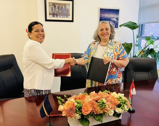 La Repubblica di Nauru è il 159° Stato con cui il Principato di Monaco ha instaurato relazioni diplomatiche