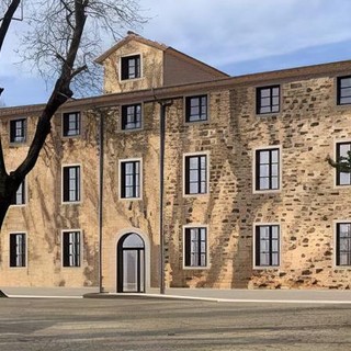 Ferme Giaume - Façade sud (c) Atelier Gabrielli  - Mairie de Cannes