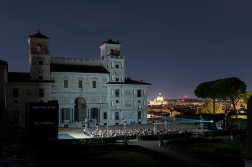 Foto: Villa Medici Foto: Villa Medici