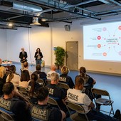 Formation des policiers municipaux à la protection animale © Mairie de Cannes