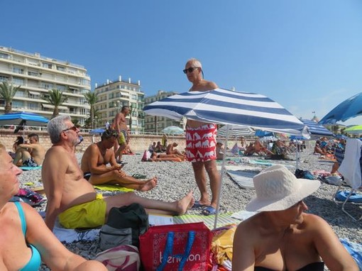 Ferragosto 2022 in Costa Azzurra