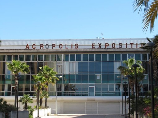 Palais des Expositions Palais des Expositions