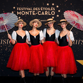 La quinta edizione del Festival des Etoilés Monte-Carlo.