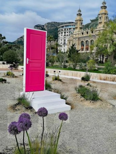 Festival des Jardins 2021, Monaco - Fotografie di Luisella Cappio