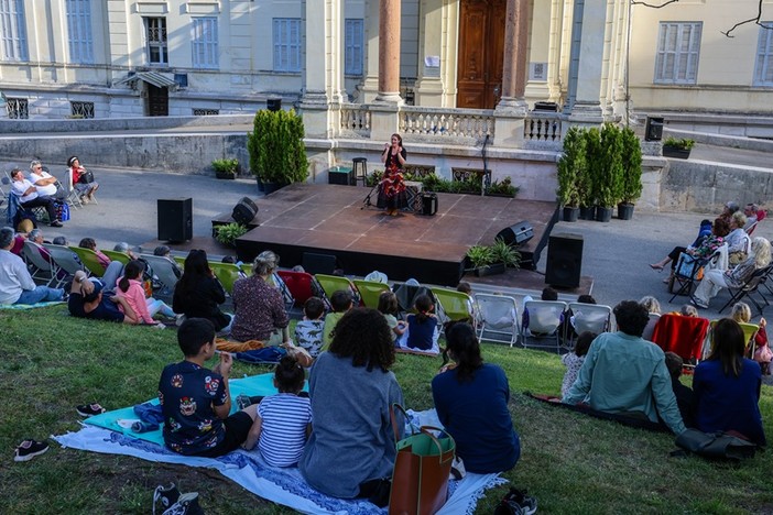 Fables Land @Mairie de Cannes Fables Land @Mairie de Cannes