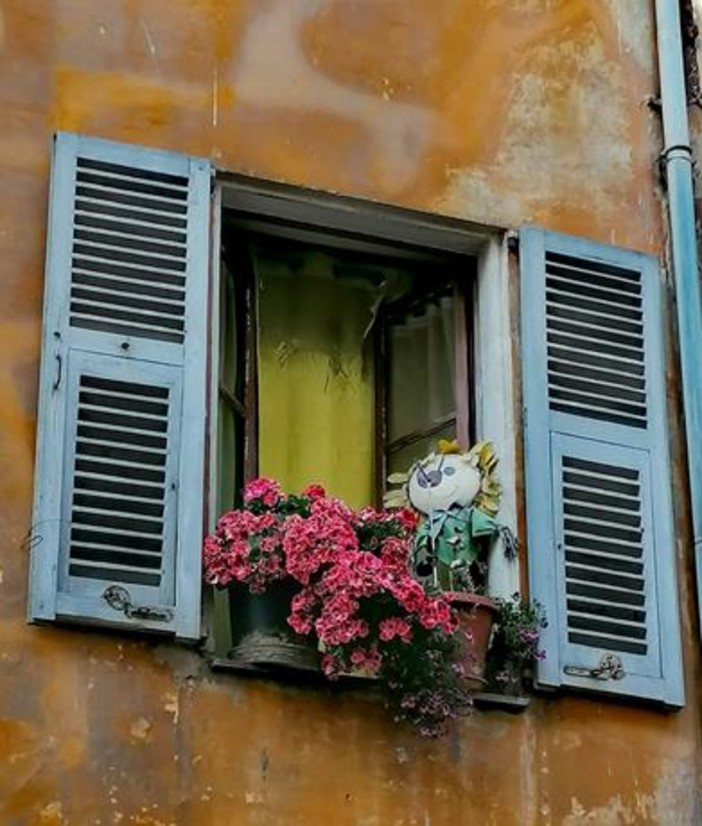 "D'antan", fotografia di Luisella Cappio