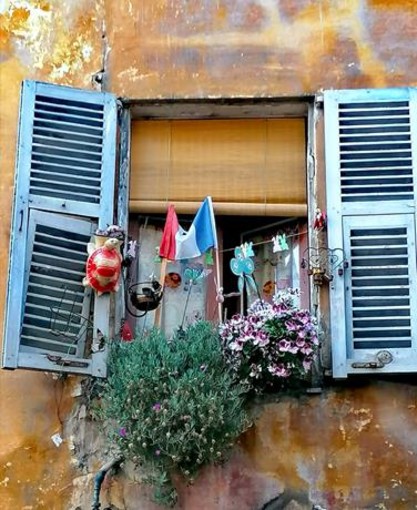 "Finestre", fotografie di Luisella Cappio