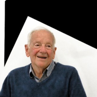 François Morellet (1926–2016). François Morellet (1926–2016).