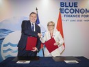 Monaco e Francia uniscono le forze per una crociera più sostenibile nel Mediterraneo Monaco e Francia uniscono le forze per una crociera più sostenibile nel Mediterraneo