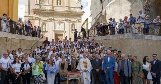 Festa di San Michele a Mentone, appuntamento il 26 e 27 settembre Festa di San Michele a Mentone, appuntamento il 26 e 27 settembre