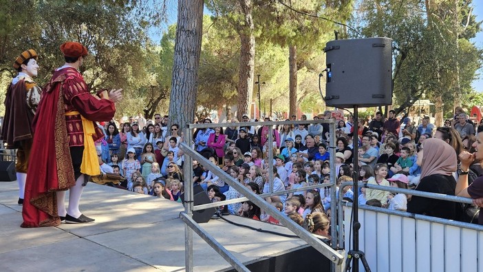 Festin des Mai, a Cimiez torna la festa: domenica 24 maggio nuovo appuntamento Festin des Mai, a Cimiez torna la festa: domenica 24 maggio nuovo appuntamento