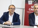 Frédéric Fautrier e Martin Péronnet