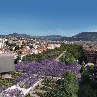 Promenade du Paillon