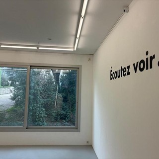 Espace de l’Art Concret di Mouans-Sartoux - “Jürg Nänni. Art &amp; Science” - Fotografie di Silvia Assin