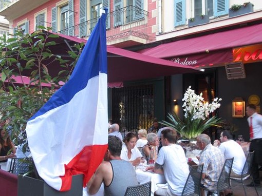 Vieux Nice la sera del 21 giugno 2018 Fête de la musique Vieux Nice la sera del 21 giugno 2018 Fête de la musique