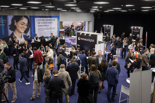 Forum «Monaco pour l’Emploi» ©Stéphane Danna - Direzione della Comunicazione