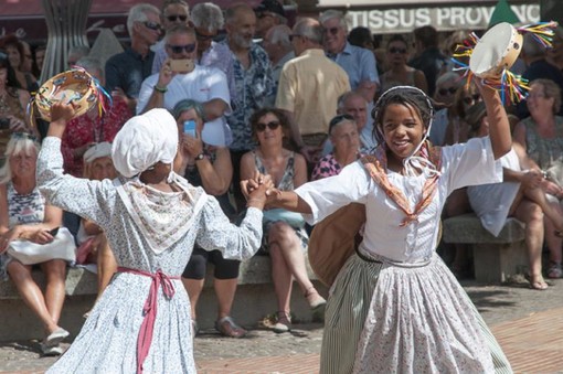 Biot, Fête de la Saint Julien