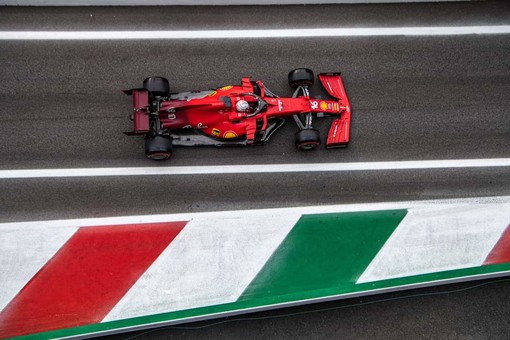Foto Ferrari